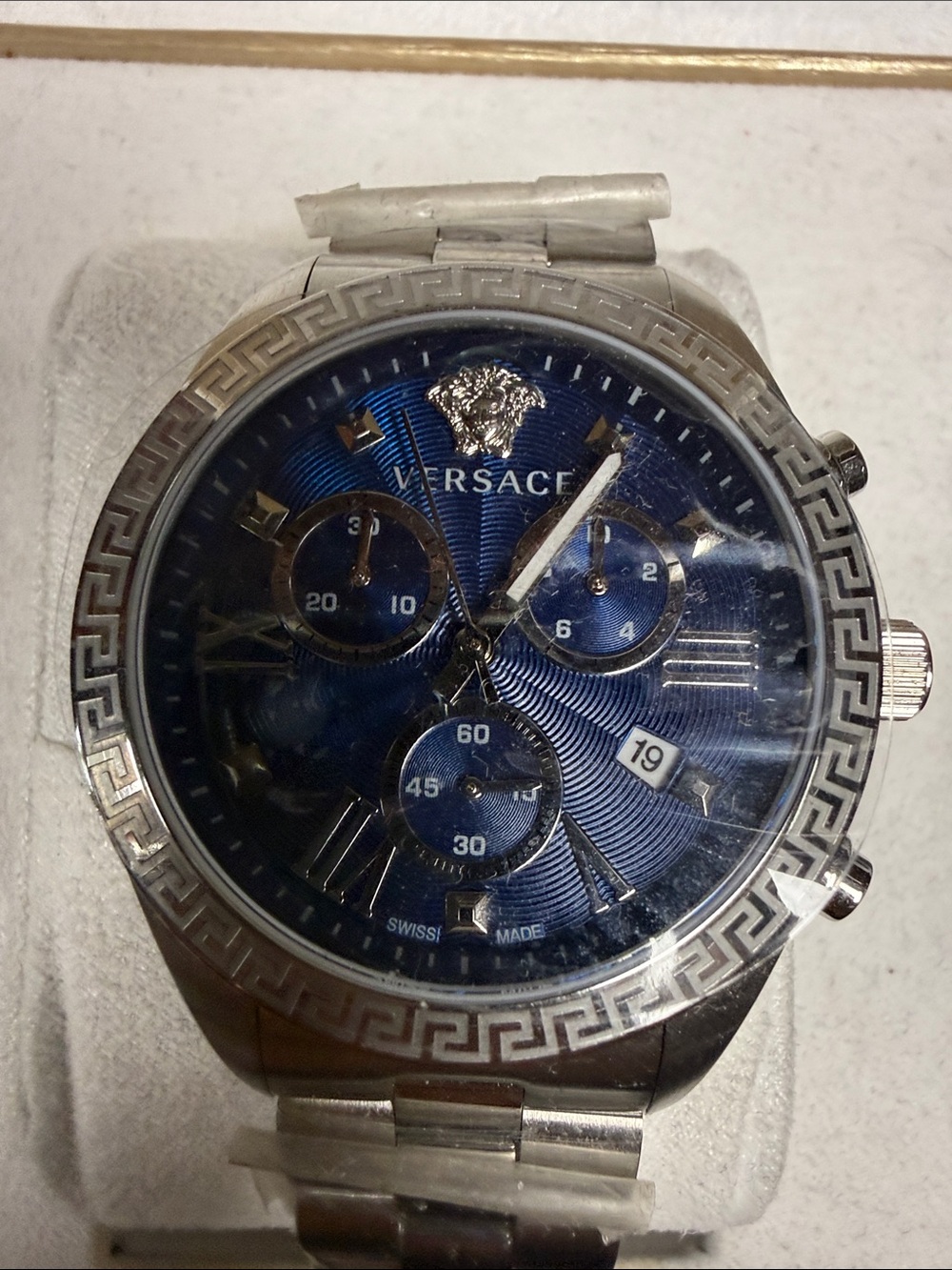 Men Accessories Subcategory Identification